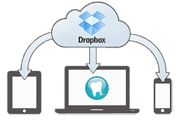 dentalpad dropbox